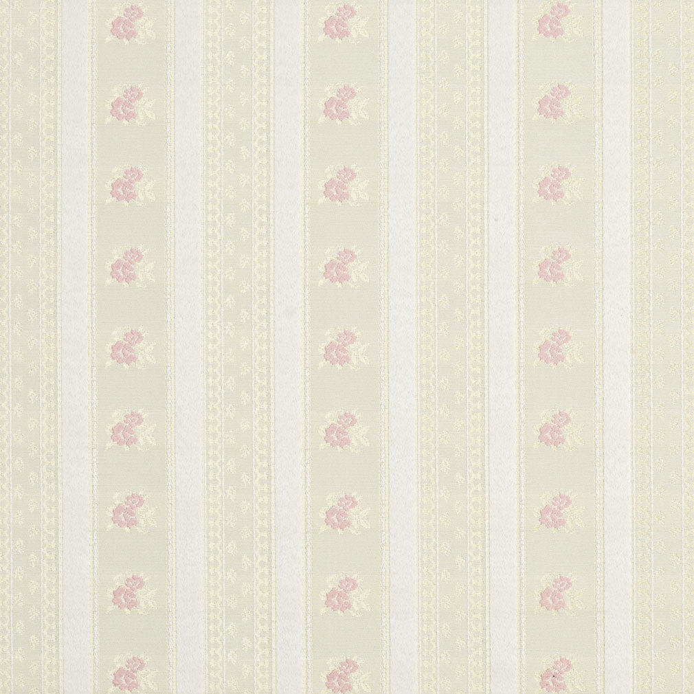 Charlotte Rose Stripe Fabric 4125