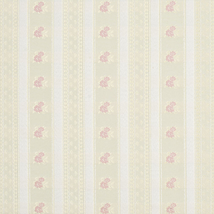 Charlotte Rose Stripe Fabric 4125