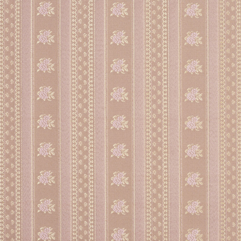 Charlotte Primrose Stripe Fabric 4126