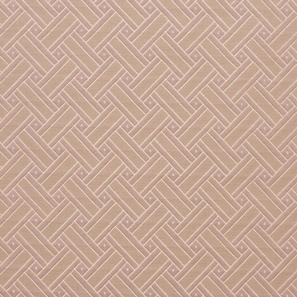 Charlotte Primrose Lattice Fabric Sample 4130