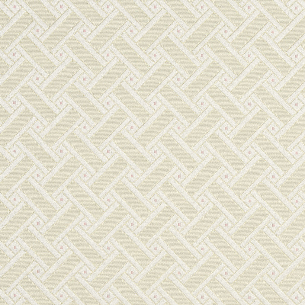 Charlotte Rose Lattice Fabric 4133