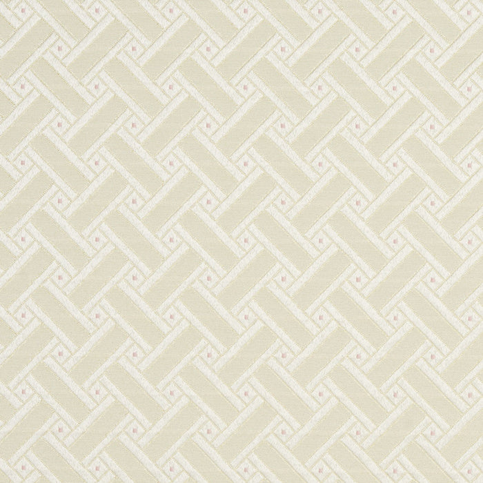 Charlotte Rose Lattice Fabric 4133