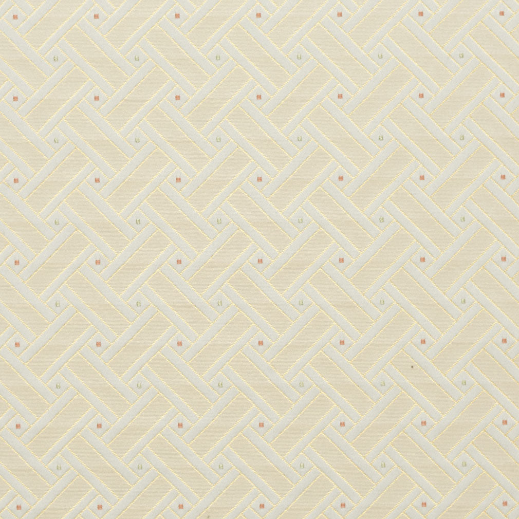 Charlotte Spring Lattice Fabric 4135