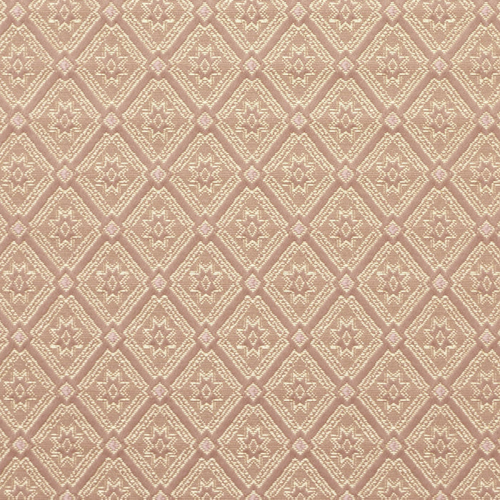 Charlotte Primrose Diamond Fabric 4136