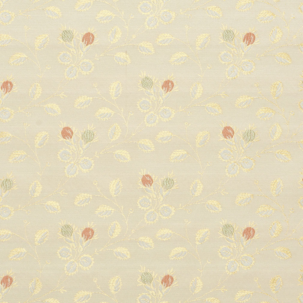 Charlotte Spring Vine Fabric 4147