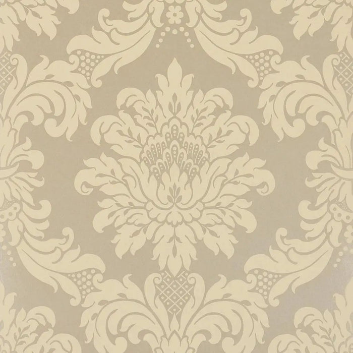 Royal Collection Greville Stone Wallpaper PQ003/04