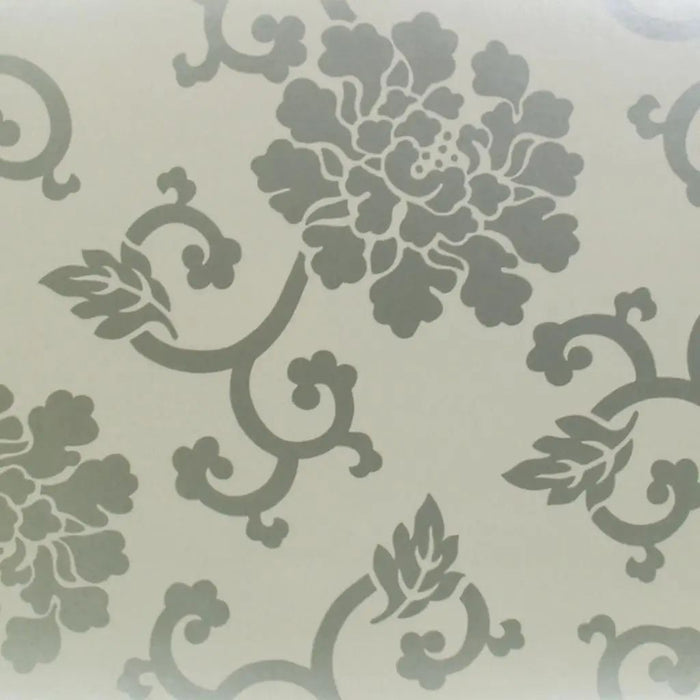 Designers Guild Dushak Silver Wallpaper P468/01