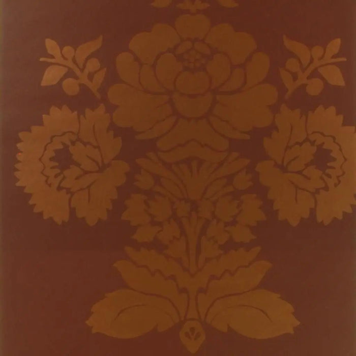 Designers Guild Pavlovsk Sienna Wallpaper P470/08