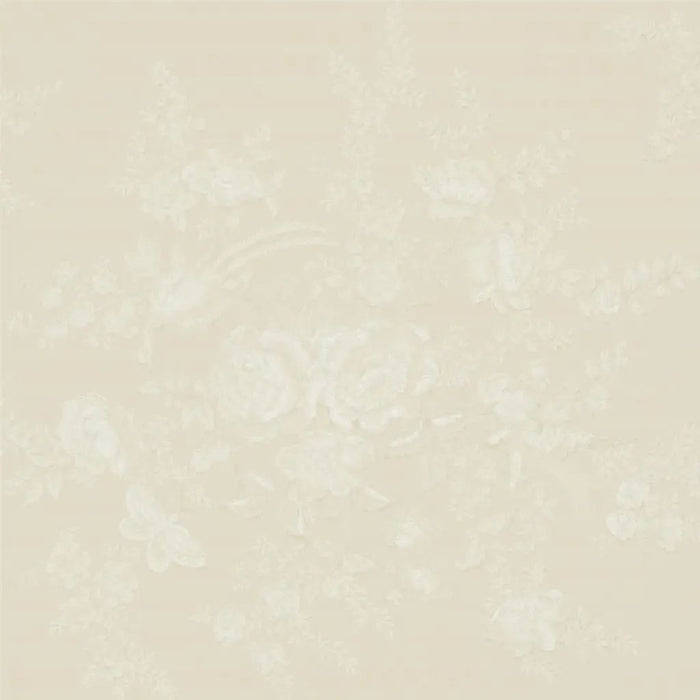 Ralph Lauren Vintage Dauphine Alabaster Wallpaper PRL028/02