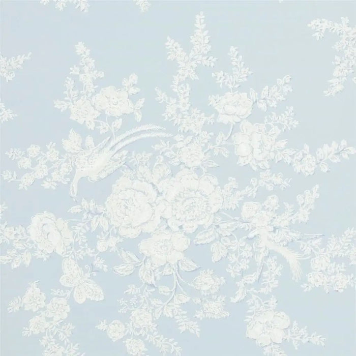 Ralph Lauren Vintage Dauphine Sky Wallpaper PRL028/04