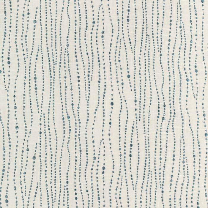 Kravet Design Denali Indigo Fabric Sample 4192.5