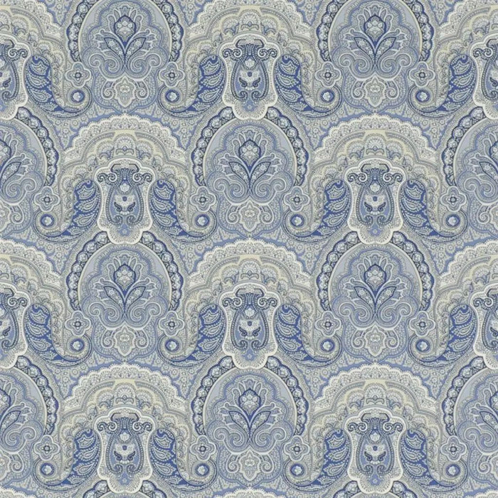 Ralph Lauren Crayford Paisley Porcelain Wallpaper PRL034/01