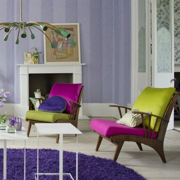 Designers Guild Arietta Amethyst Fabric F1868/33