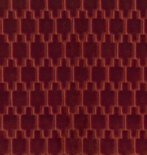 Brentano Graviata Iron Rust Fabric 4258-08