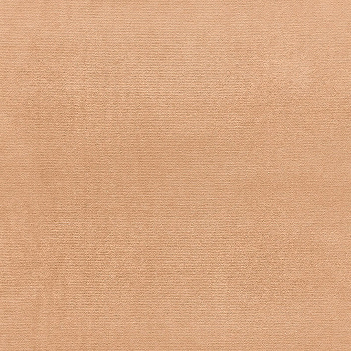 Schumacher Gainsborough Velvet Beige Fabric Sample 42701