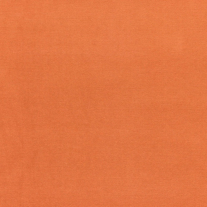 Schumacher Gainsborough Velvet Melon Fabric Sample 42704