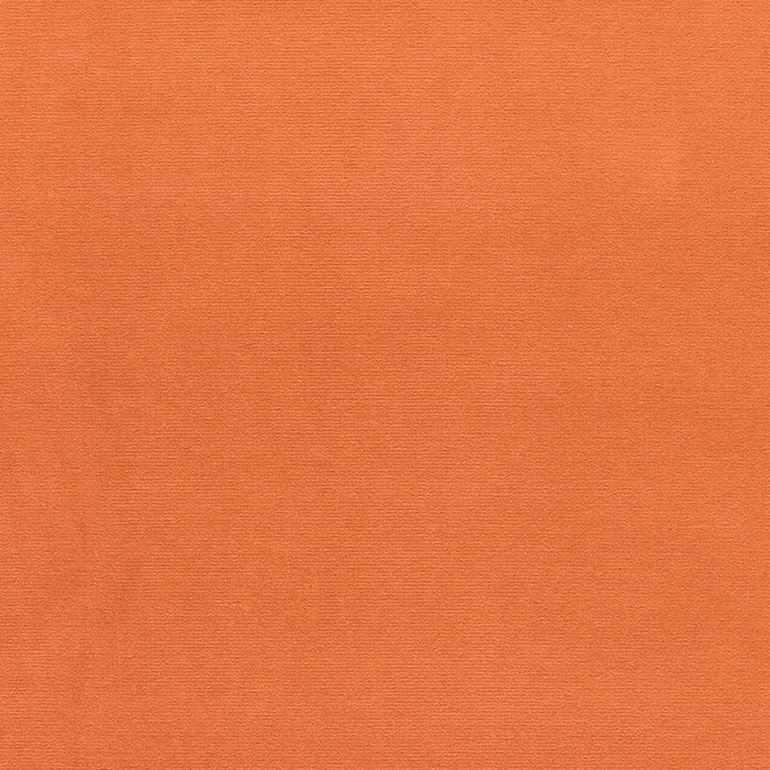 Schumacher Gainsborough Velvet Melon Fabric 42704