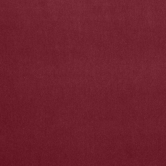 Schumacher Gainsborough Velvet Garnet Fabric 42716