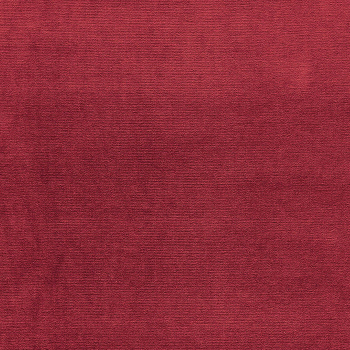 Schumacher Gainsborough Velvet Wine Fabric 42717