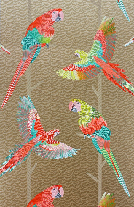 Matthew Williamson Arini 4 Wallpaper W6806-04