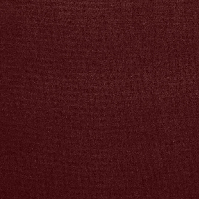 Schumacher Gainsborough Velvet Bordeaux Fabric 42721