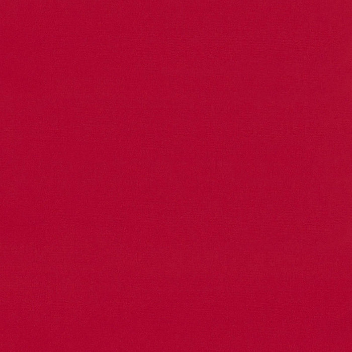 Schumacher Gainsborough Velvet Scarlet Fabric 42724