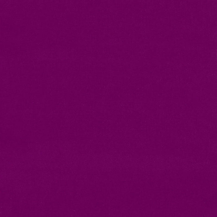 Schumacher Gainsborough Velvet Red Violet Fabric Sample 42735