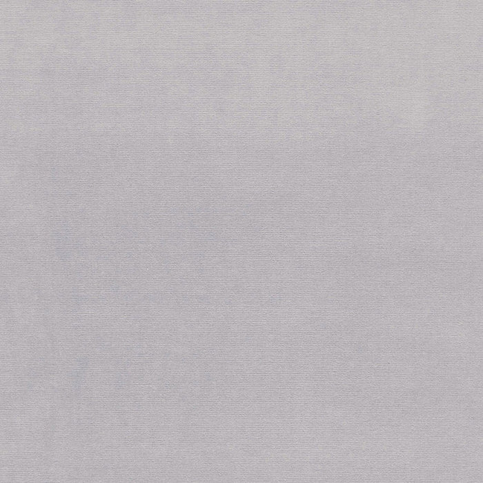 Schumacher Gainsborough Velvet Platinum Fabric 42742