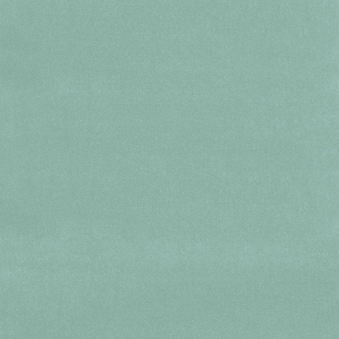 Schumacher Gainsborough Velvet Ocean Fabric Sample 42744