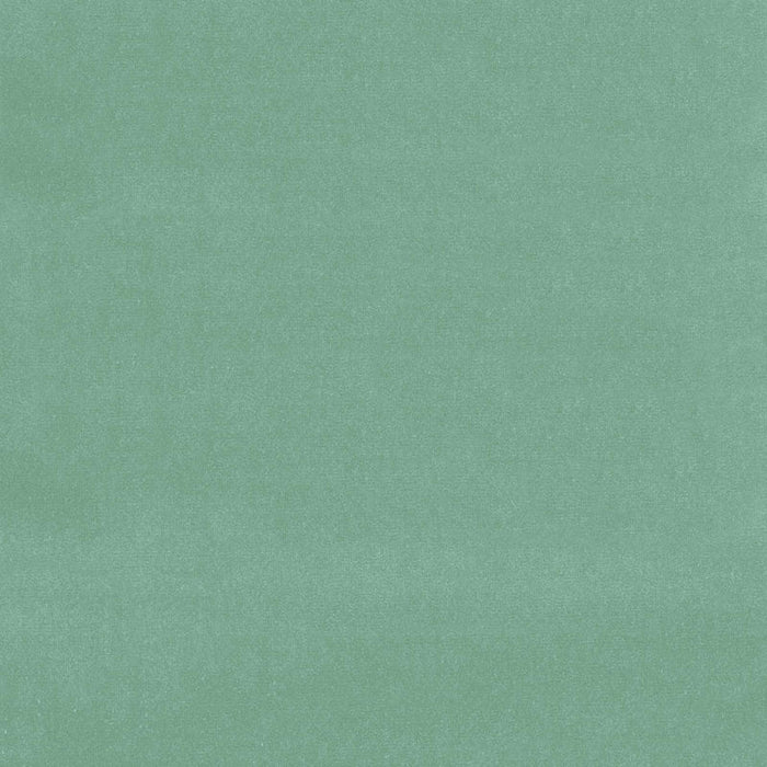 Schumacher Gainsborough Velvet Jade Fabric Sample 42745