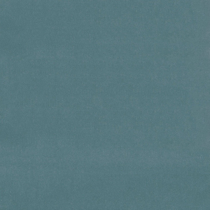 Schumacher Gainsborough Velvet Sea Breeze Fabric 42748