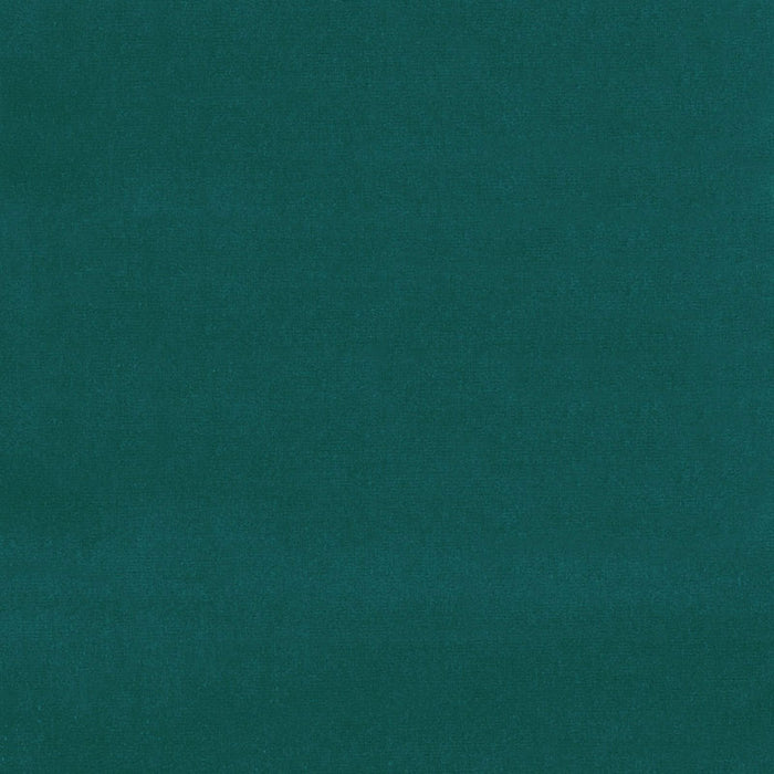 Schumacher Gainsborough Velvet Peacock Fabric 42753