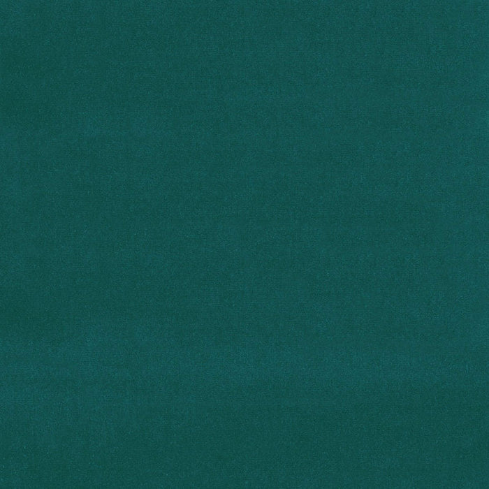 Schumacher Gainsborough Velvet Peacock Fabric Sample 42753