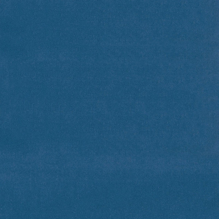 Schumacher Gainsborough Velvet Lapis Fabric 42760