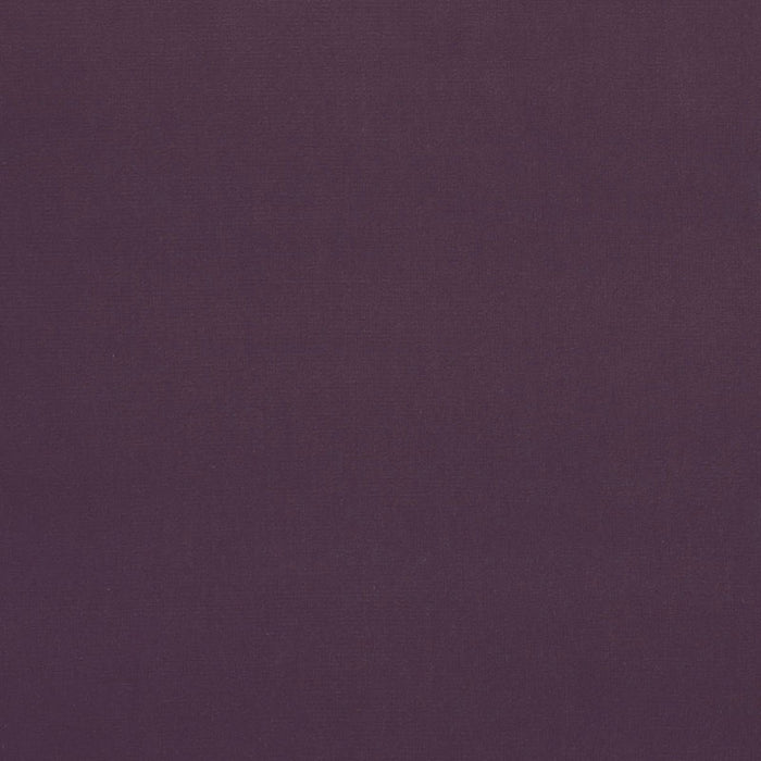 Schumacher Gainsborough Velvet Plum Fabric 42763