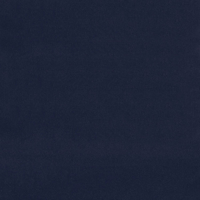 Schumacher Gainsborough Velvet Indigo Fabric 42764