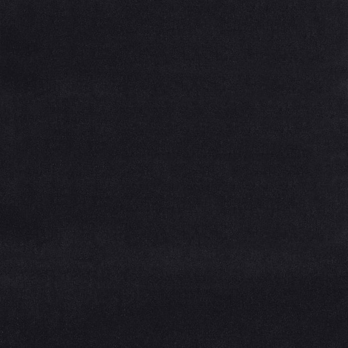 Schumacher Gainsborough Velvet Onyx Fabric 42765