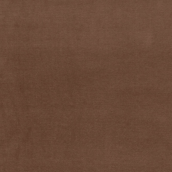 Schumacher Gainsborough Velvet Brown Sugar Fabric 42773