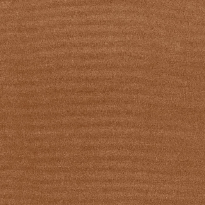 Schumacher Gainsborough Velvet Camel Fabric Sample 42775