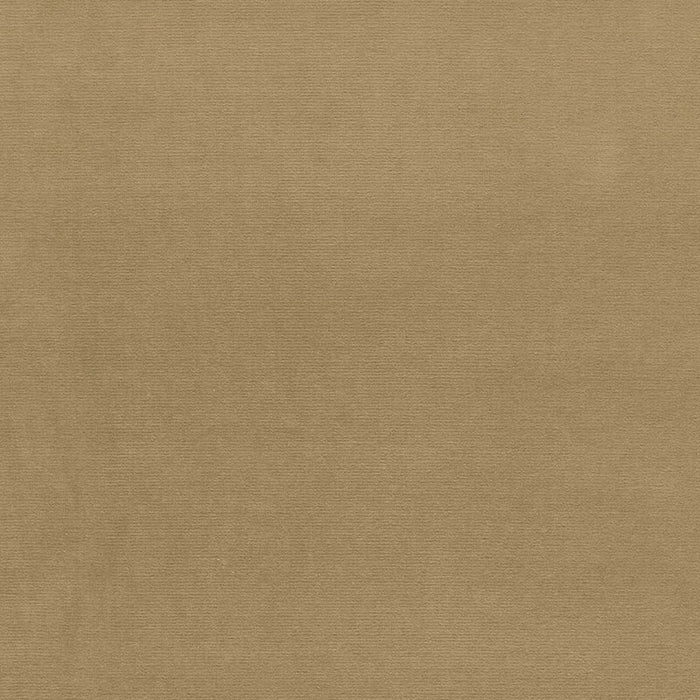 Schumacher Gainsborough Velvet Champagne Fabric 42782