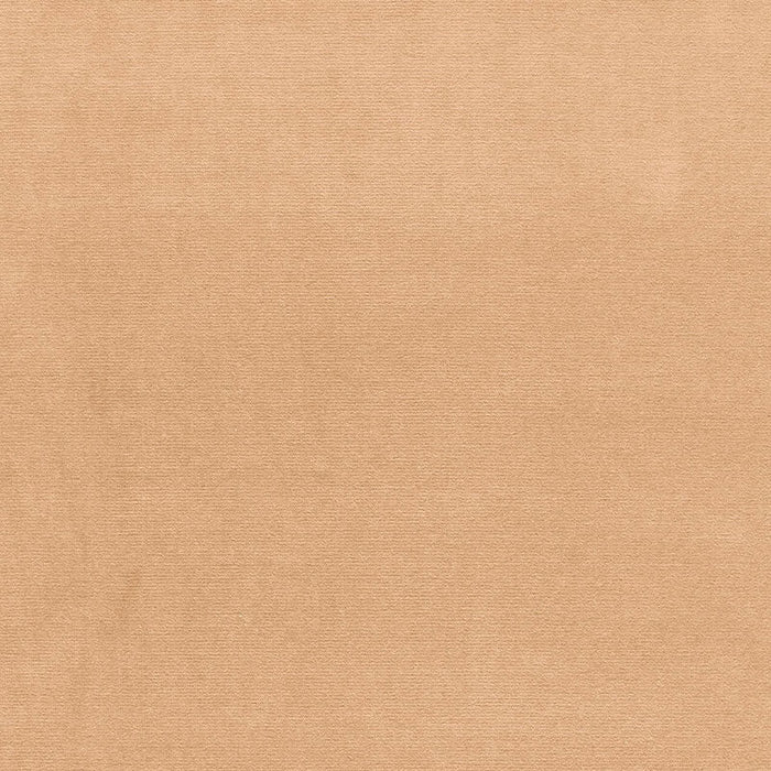 Schumacher Gainsborough Velvet Buff Fabric Sample 42785