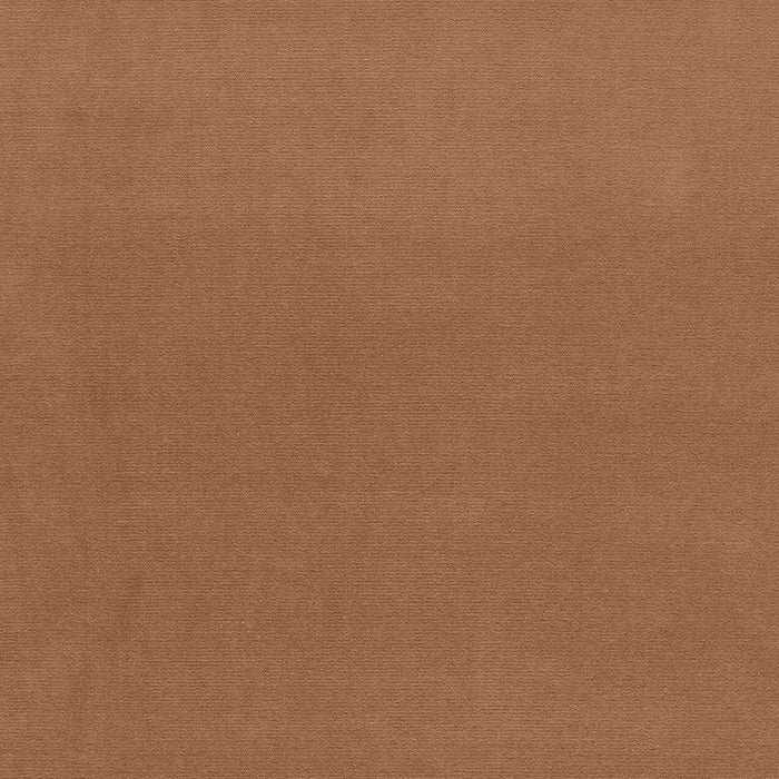 Schumacher Gainsborough Velvet Cashew Fabric Sample 42788