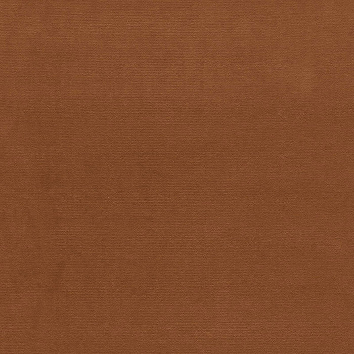 Schumacher Gainsborough Velvet Mocha Fabric Sample 42789