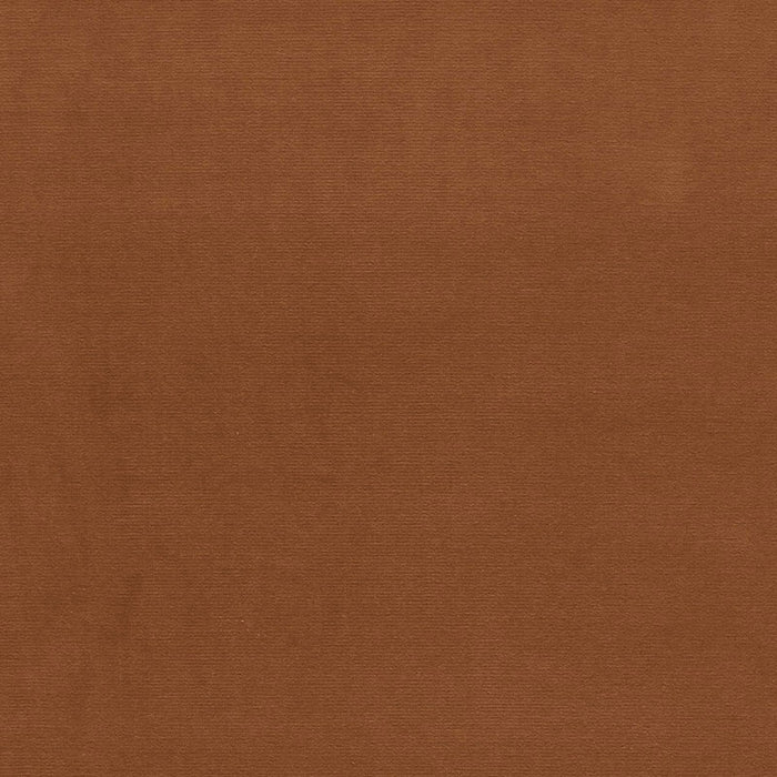 Schumacher Gainsborough Velvet Mocha Fabric 42789