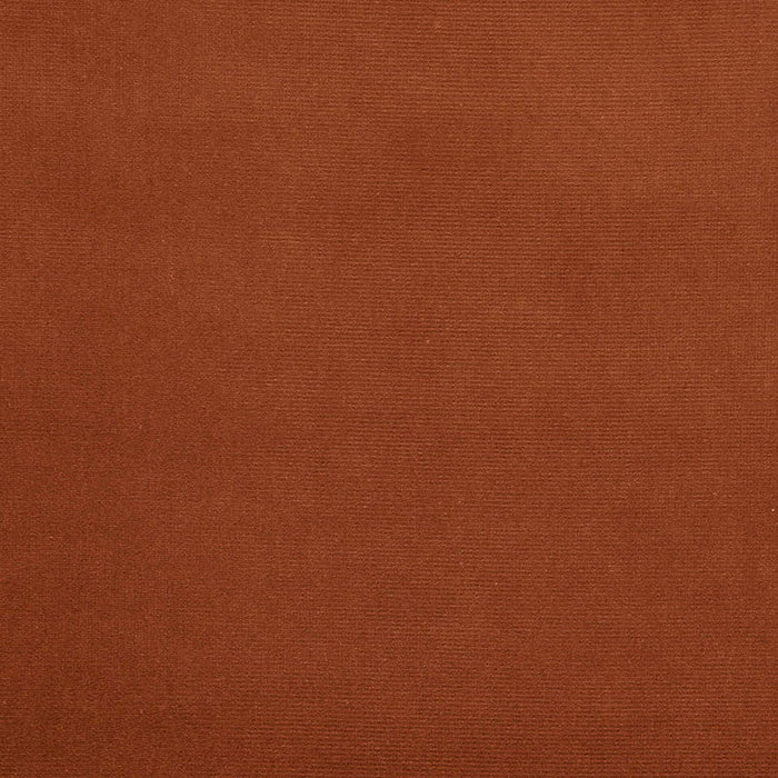 Schumacher Gainsborough Velvet Amber Fabric Sample 42793