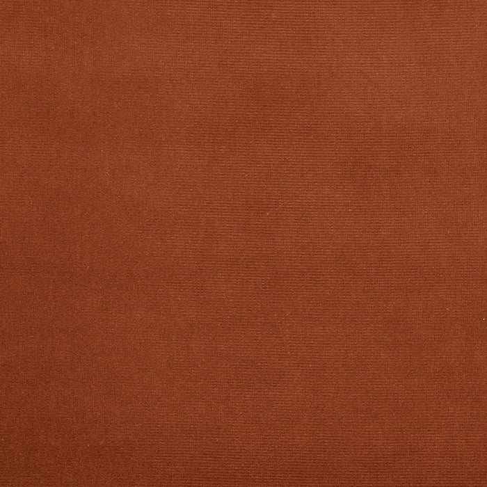 Schumacher Gainsborough Velvet Amber Fabric 42793