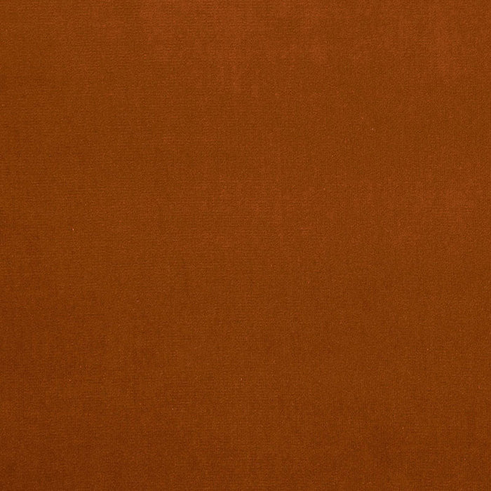 Schumacher Gainsborough Velvet Clay Fabric Sample 42795