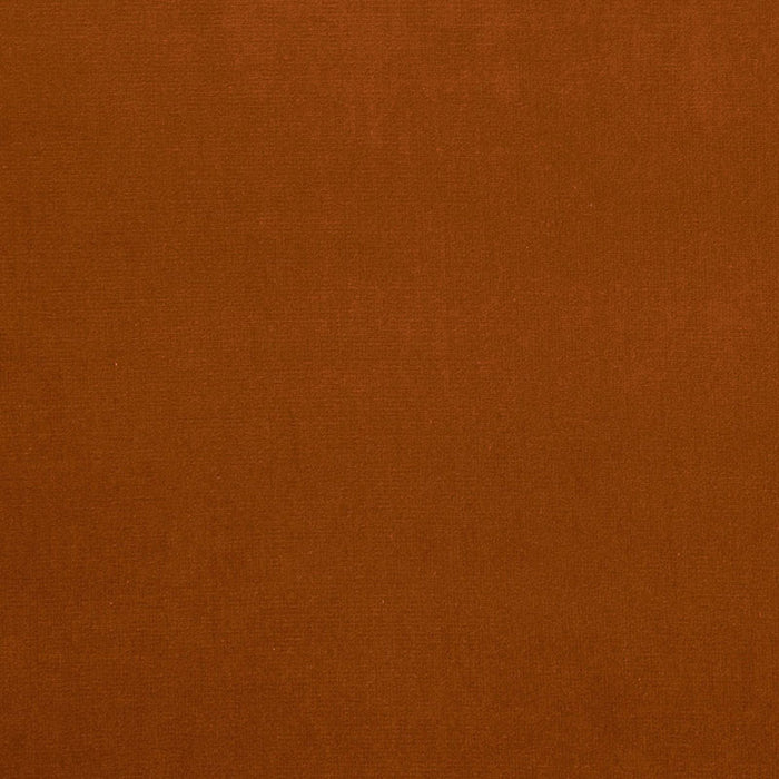 Schumacher Gainsborough Velvet Clay Fabric 42795