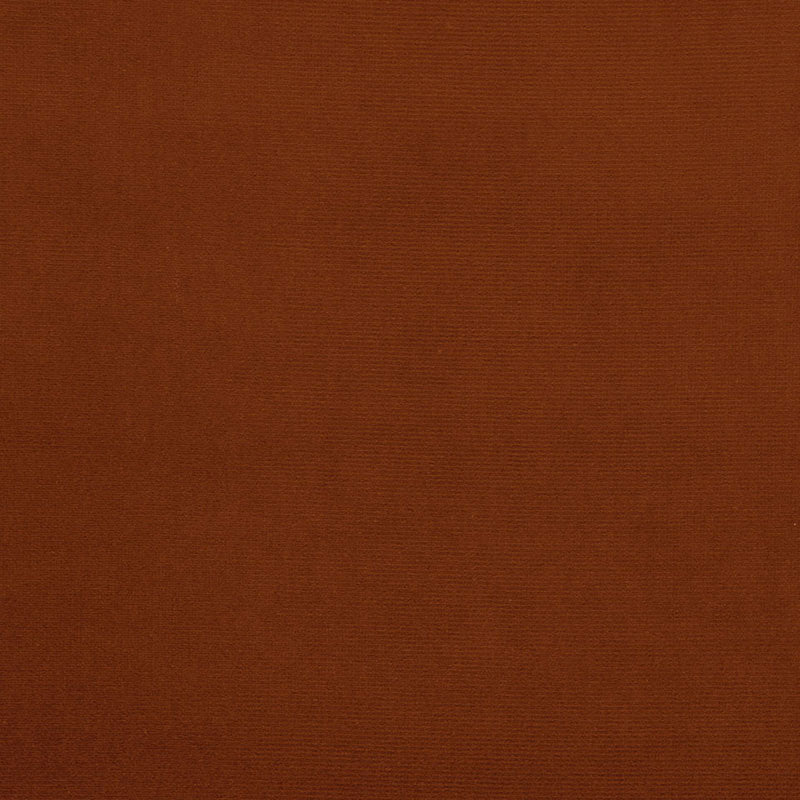 Schumacher Gainsborough Velvet Bourbon Fabric 42798