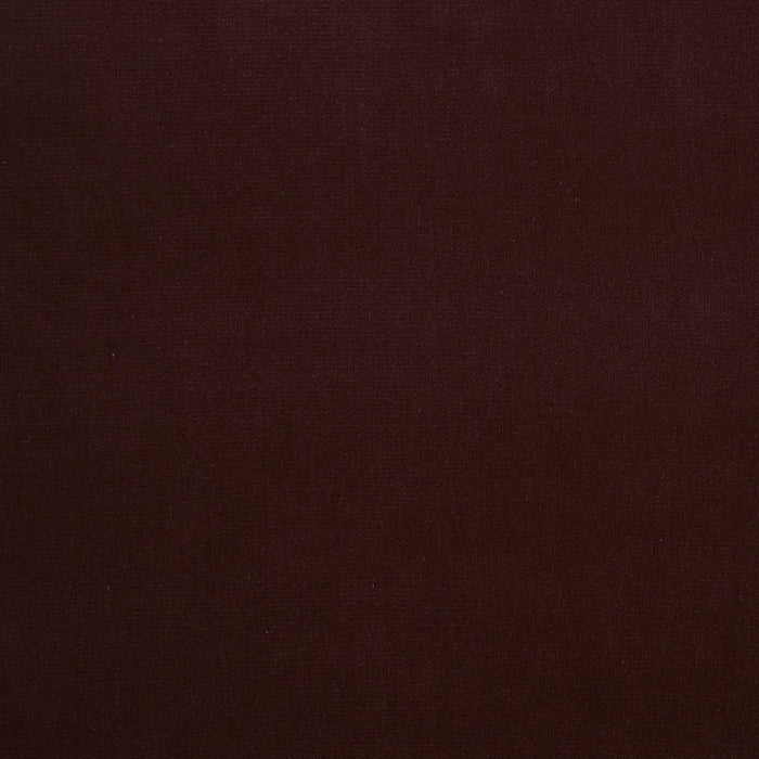 Schumacher Gainsborough Velvet Mahogany Fabric 42800